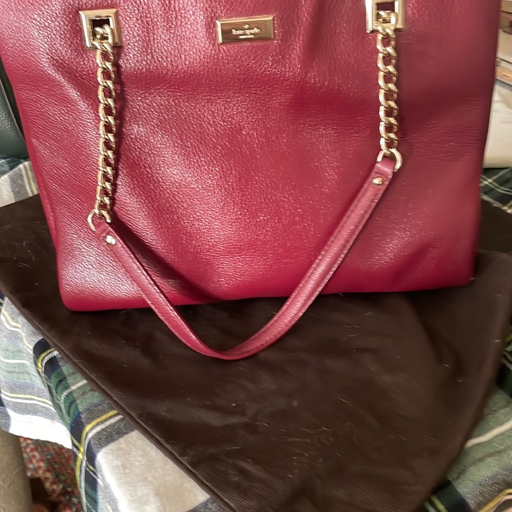 Kate Spade Emerson bag.
